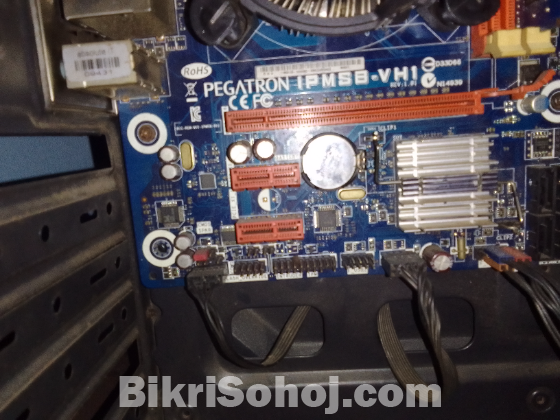 Core i3 2nd generation 4gb ram hard dice 500 gb